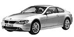 BMW E63 P240E Fault Code