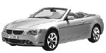 BMW E64 P240E Fault Code