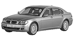 BMW E65 P240E Fault Code