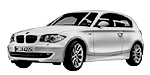 BMW E81 P240E Fault Code