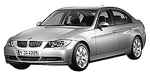 BMW E90 P240E Fault Code