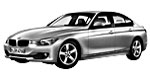 BMW F30 P240E Fault Code